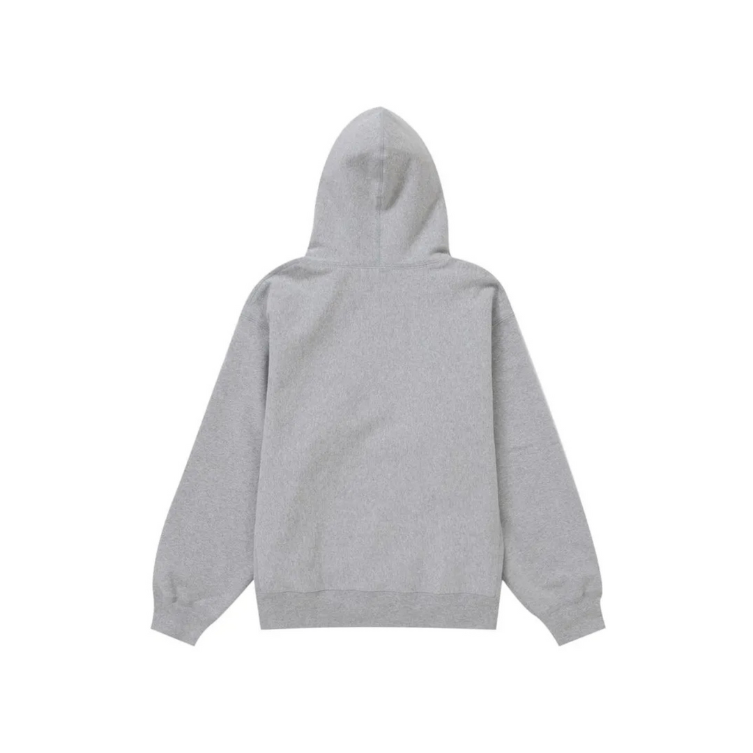 Supreme Box Logo Hooded Sweatshirt (FW23) Dark Sand