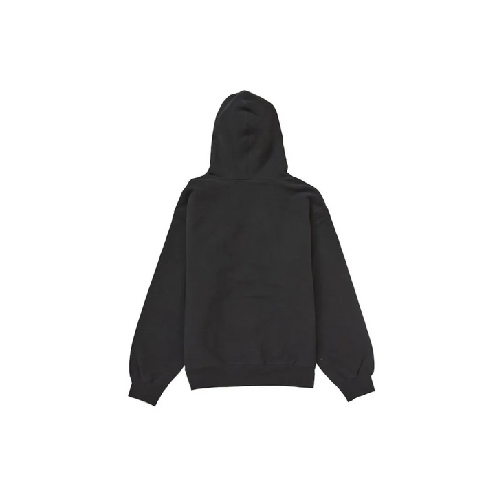 Supreme Box Logo Hooded Sweatshirt Sweatshirt (FW24) Black