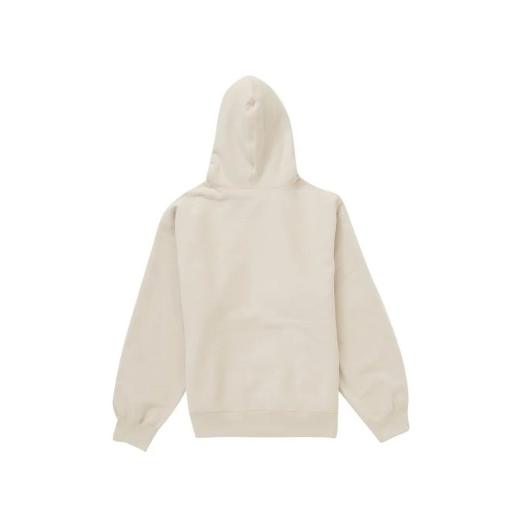 Supreme Box Logo Hooded Sweatshirt Sweatshirt (FW24) Light Brown