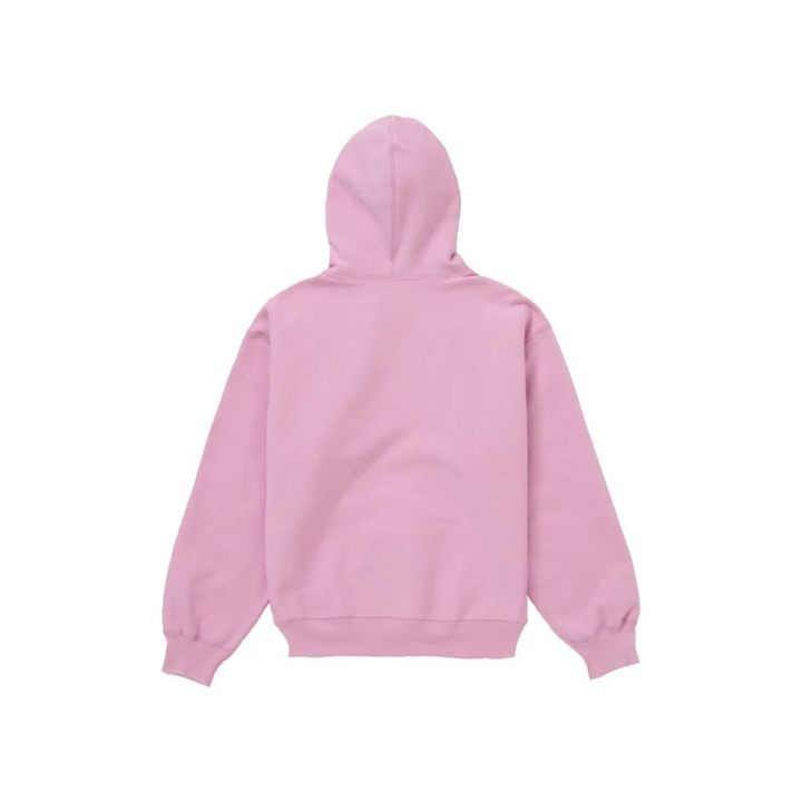 Supreme Box Logo Hooded Sweatshirt Sweatshirt (FW24) Pink