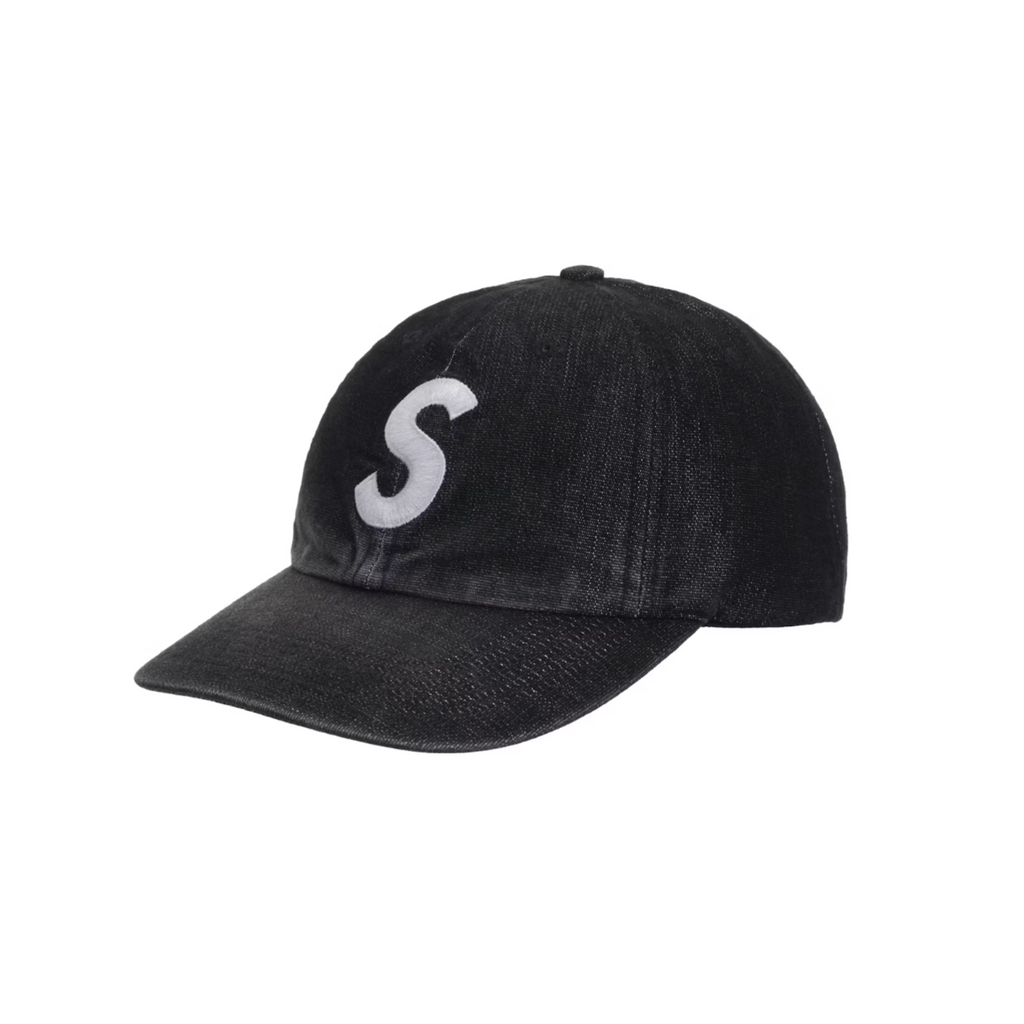 美品　Supreme　Kevlar　Denim　S Logo　6-Panel Supreme - Kevlar Denim S Logo 6-Panel - UG.SHAFT