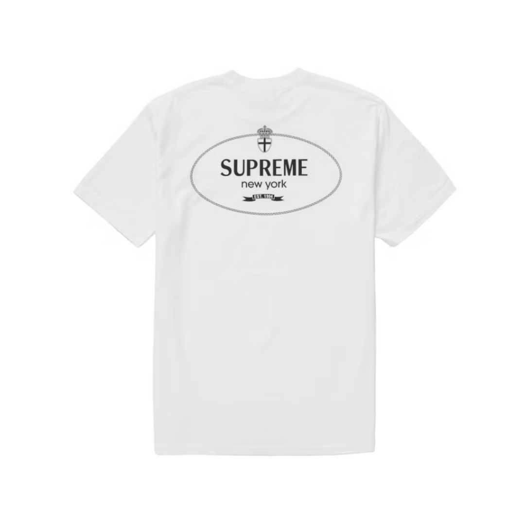 Supreme Muta Tee White – N-Hype Supreme Muta Tee White – N-Hype