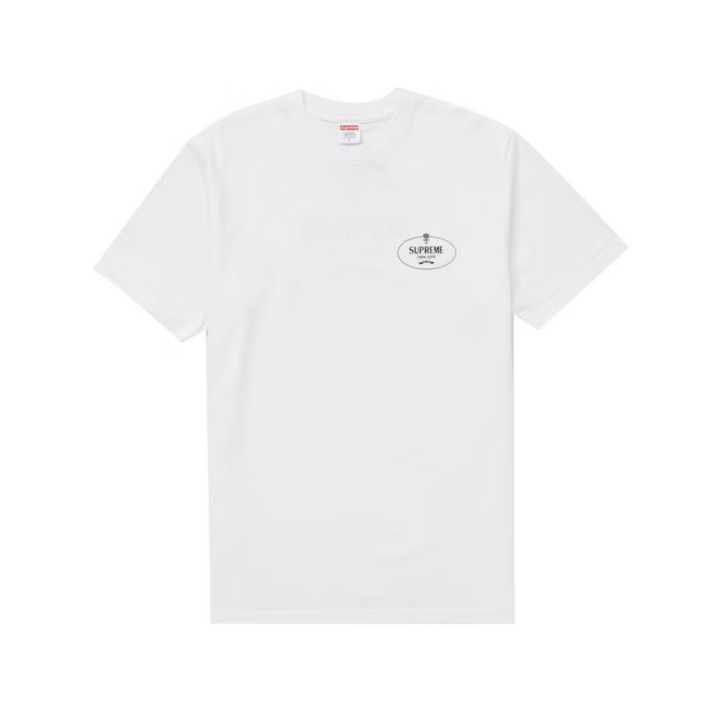 Supreme Crest Tee (FW24) White