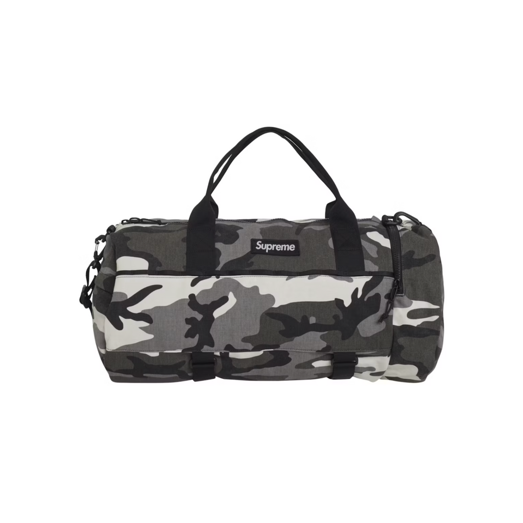バッグ Supreme 25SS Duffle Bag \" Camo\" Supreme-Duffle-Bag-SS24-