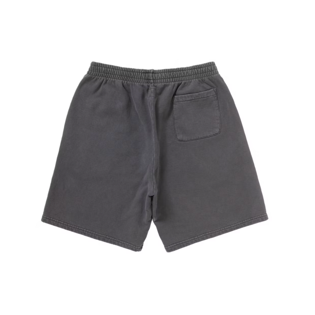 Supreme Overdyed Small Box Sweatshort Black