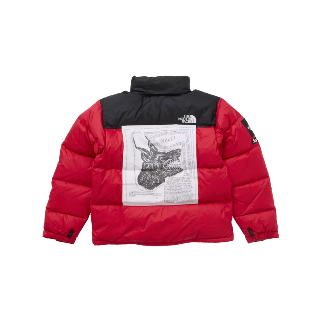Supreme x The North Face – Otagowany Supreme x The North Face – Otagowany