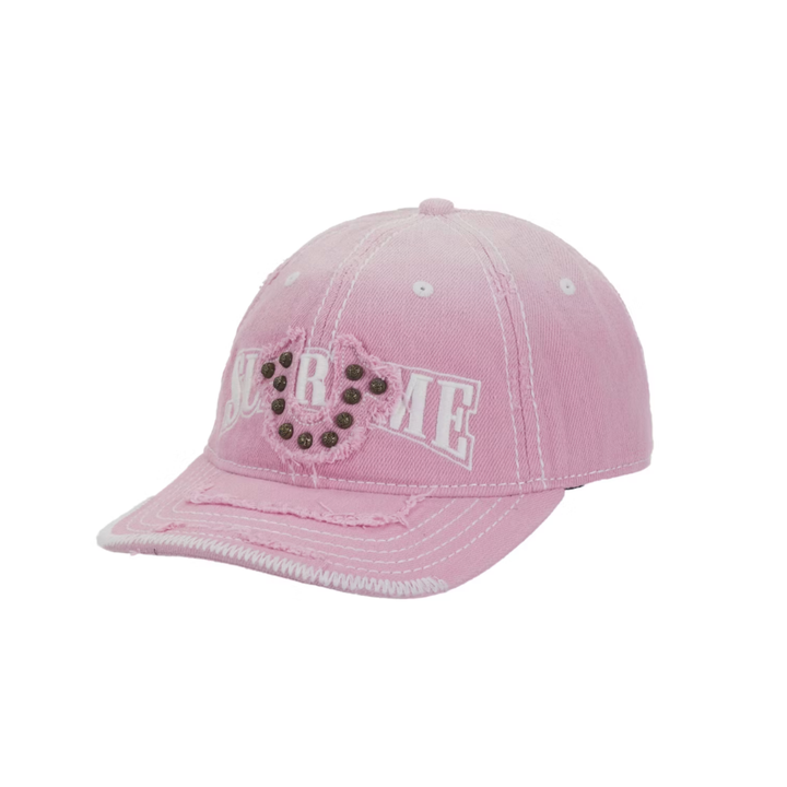 Supreme True Religion Mesh Back 6-Panel Pink cap N-Hype