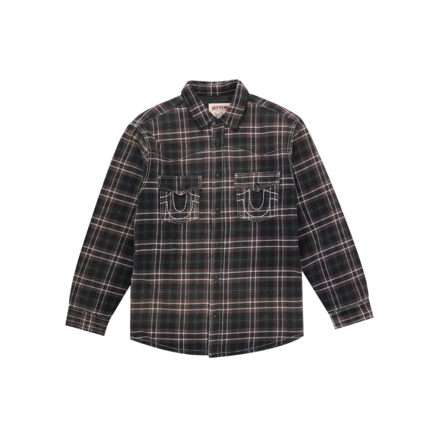 SupremeTrueReligionQuiltedLine