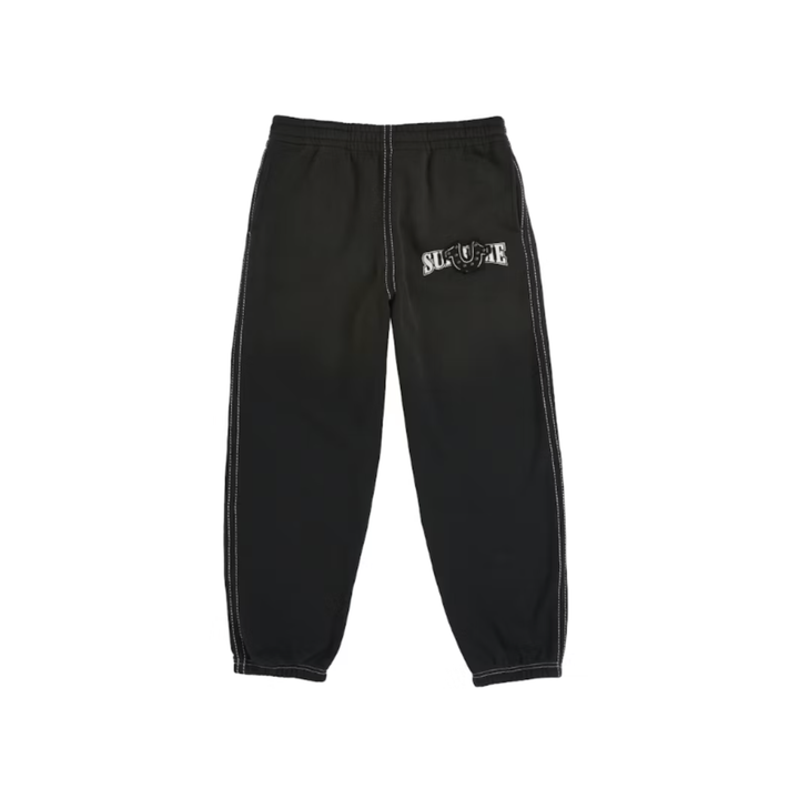 Supreme True Religion Sweatpant (FW25) Black joggers N-Hype