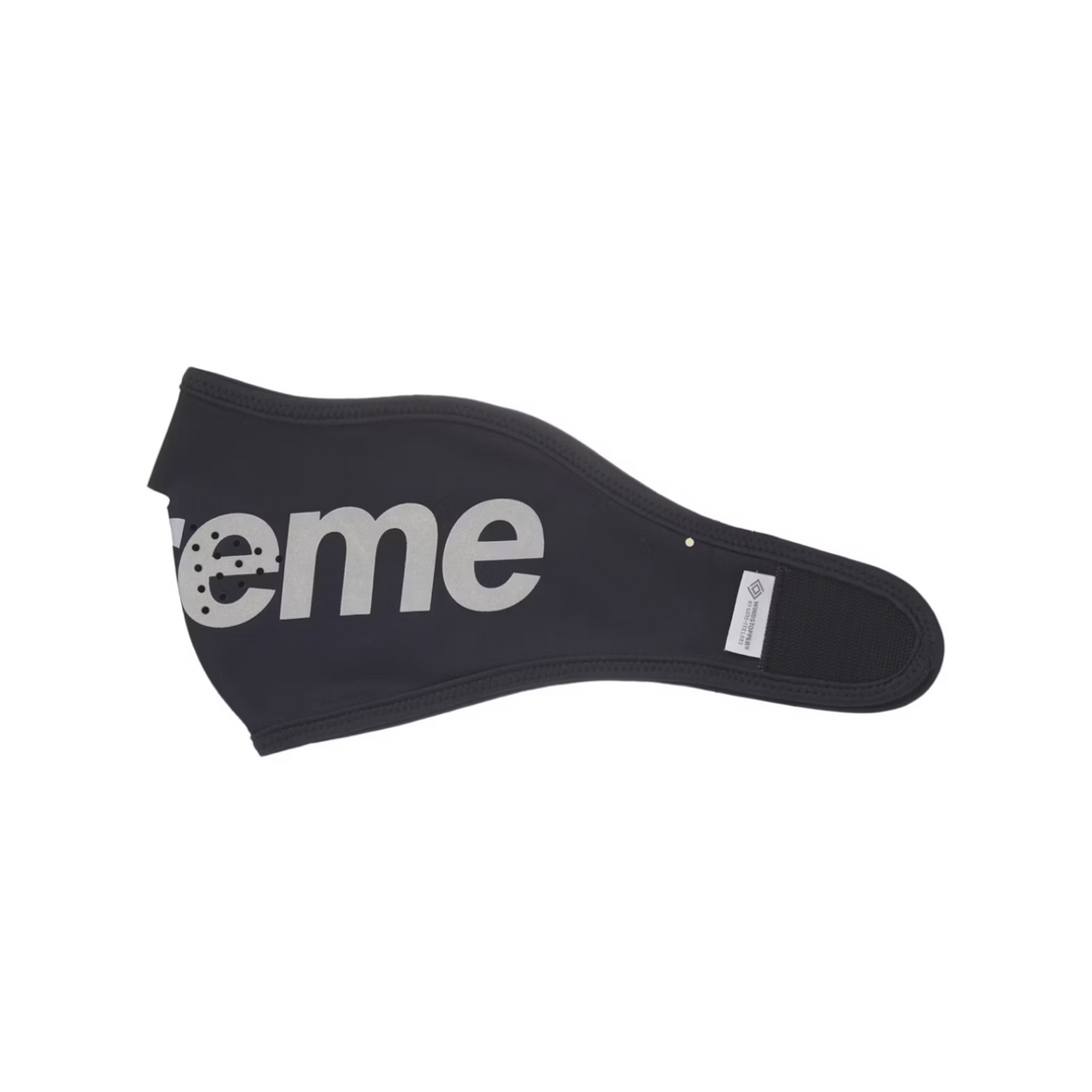 Supreme WINDSTOPPER Facemask Black