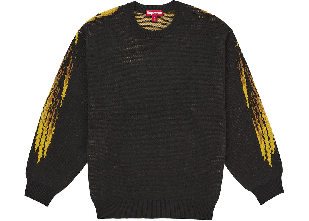 Supreme ANTIHERO Sweater Black - Czarny - N-Hype