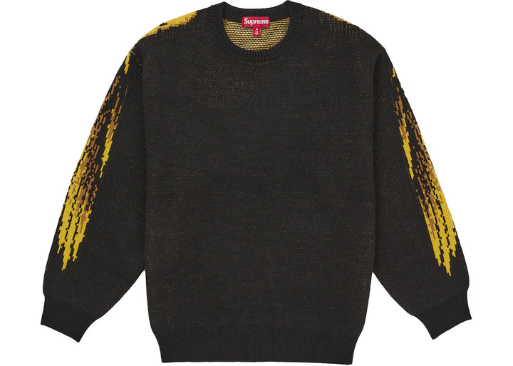 Supreme ANTIHERO Sweater Black - Czarny - N-Hype