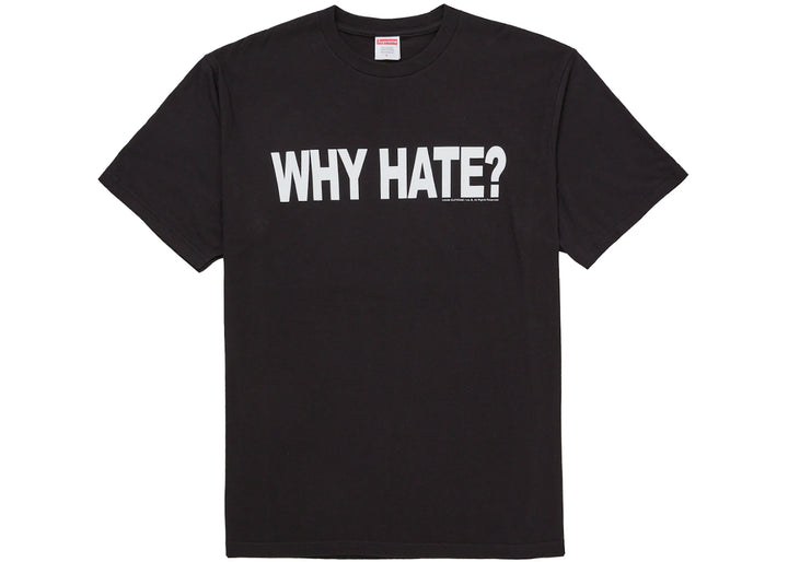 Supreme Based Tee Black - Czarny - N-Hype
