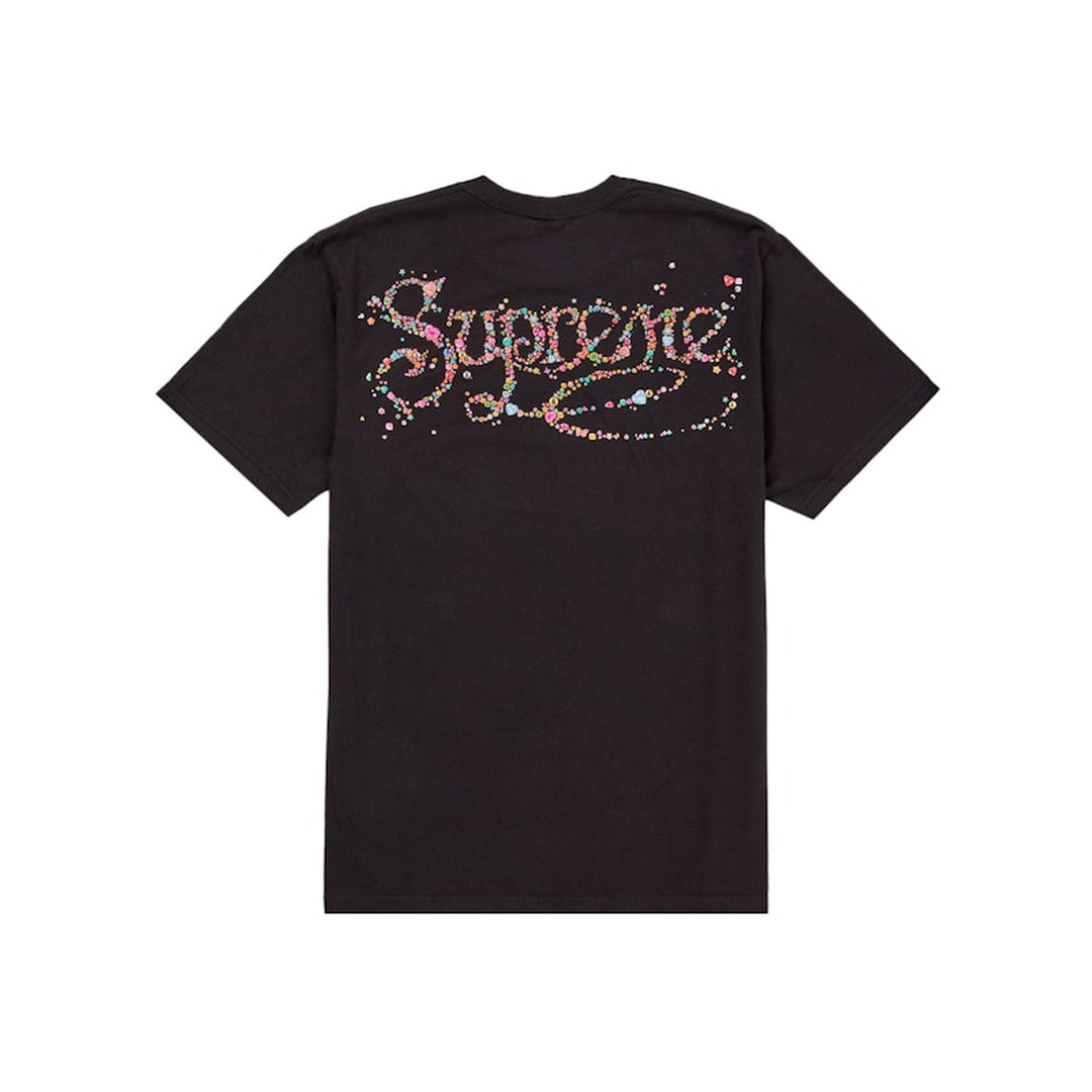 Supreme Gems Tee Black - Czarny - N-Hype