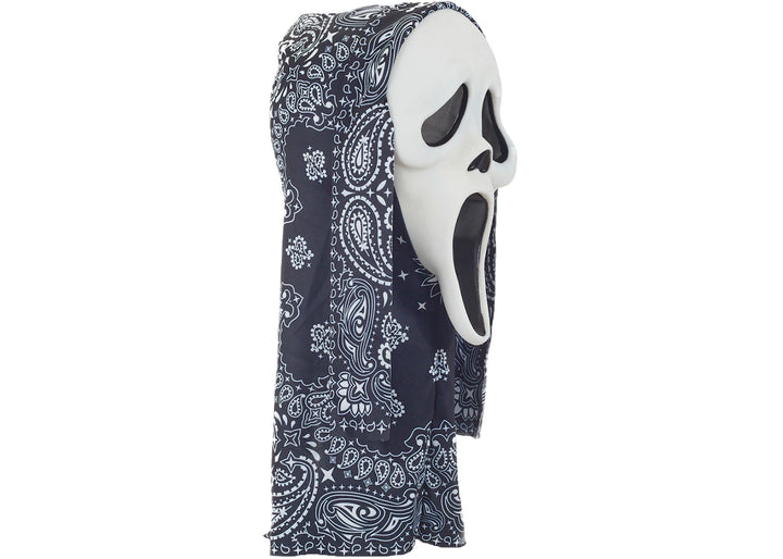 Supreme Ghostface Mask Black - Czarny - N-Hype