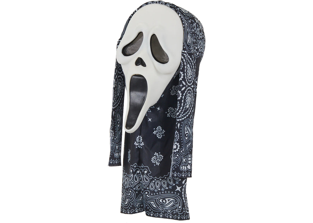 Supreme Ghostface Mask Black - Czarny - N-Hype