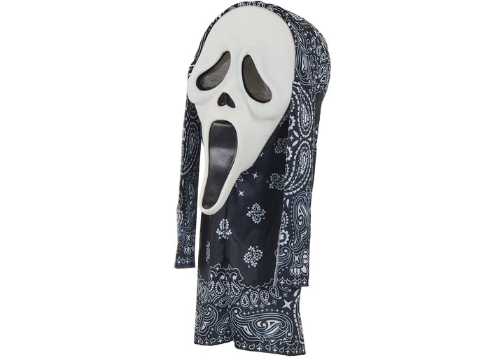 Supreme Ghostface Mask Black - Czarny - N-Hype