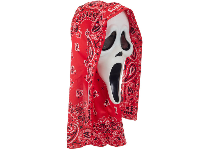 Supreme Ghostface Mask Red - Czerwony - N-Hype