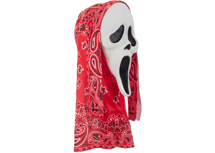 Supreme Ghostface Mask Red - Czerwony - N-Hype