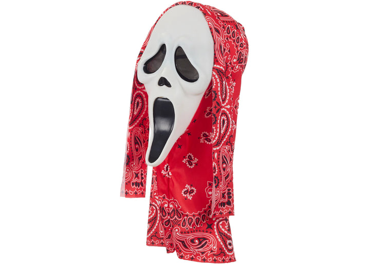 Supreme Ghostface Mask Red - Czerwony - N-Hype
