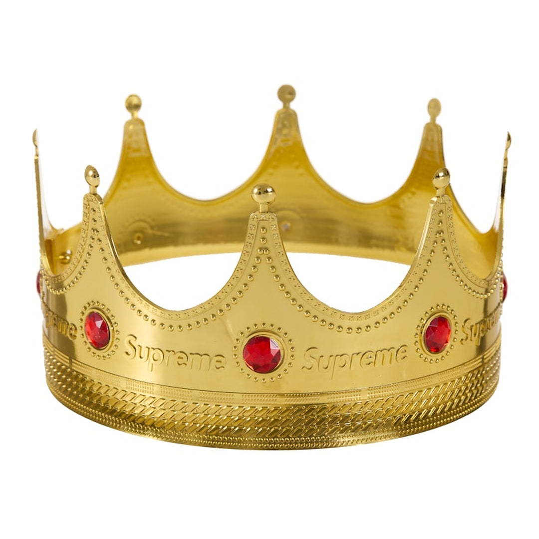 Supreme Gold Crown Multicolor - Wielokolorowy - N-Hype