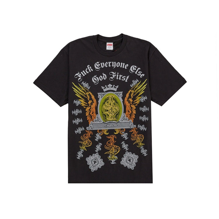 Supreme Money Tee Black - Czarny - N-Hype