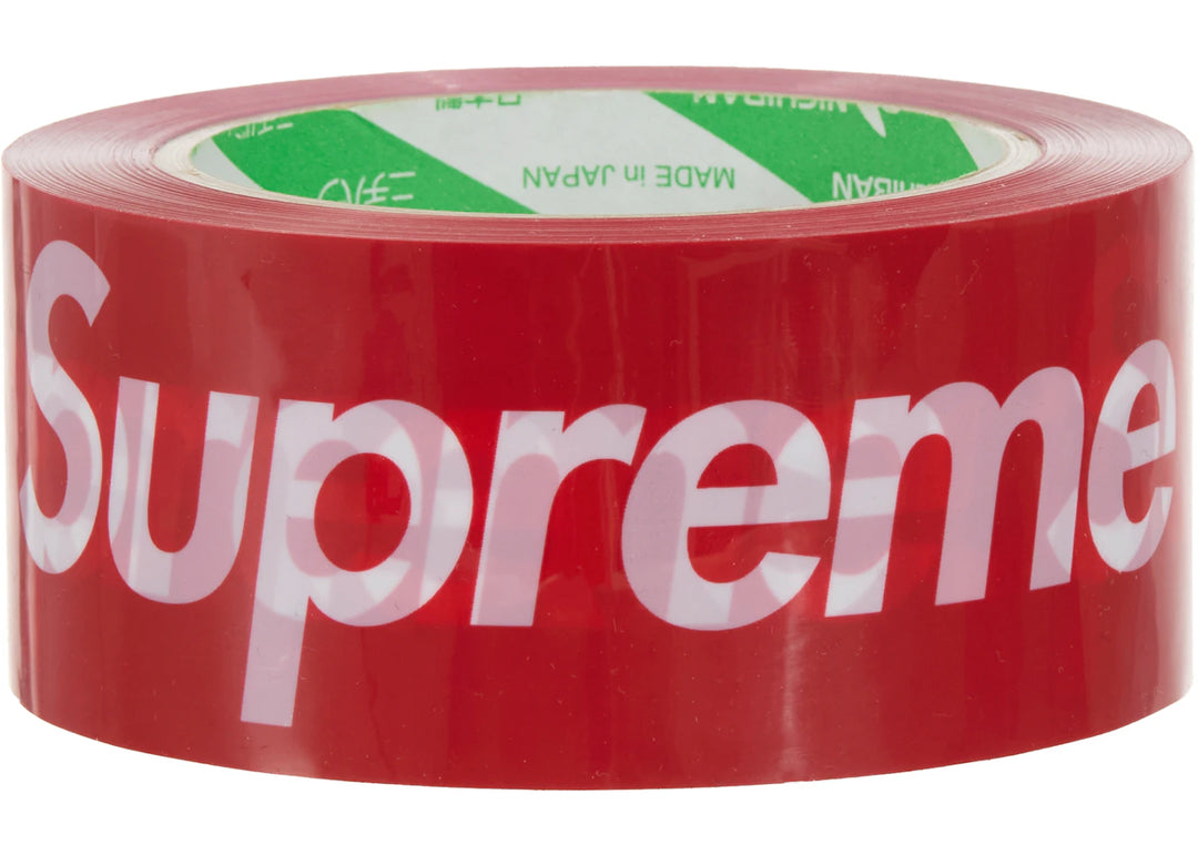 Supreme Nichiban Packing Tape Red - Czerwony - N-Hype