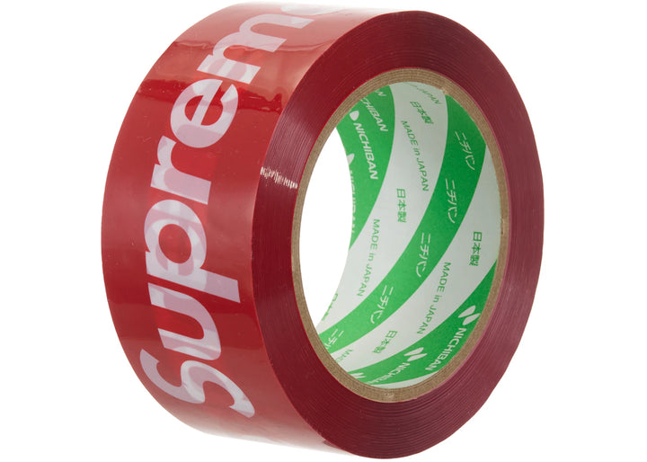 Supreme Nichiban Packing Tape Red - Czerwony - N-Hype