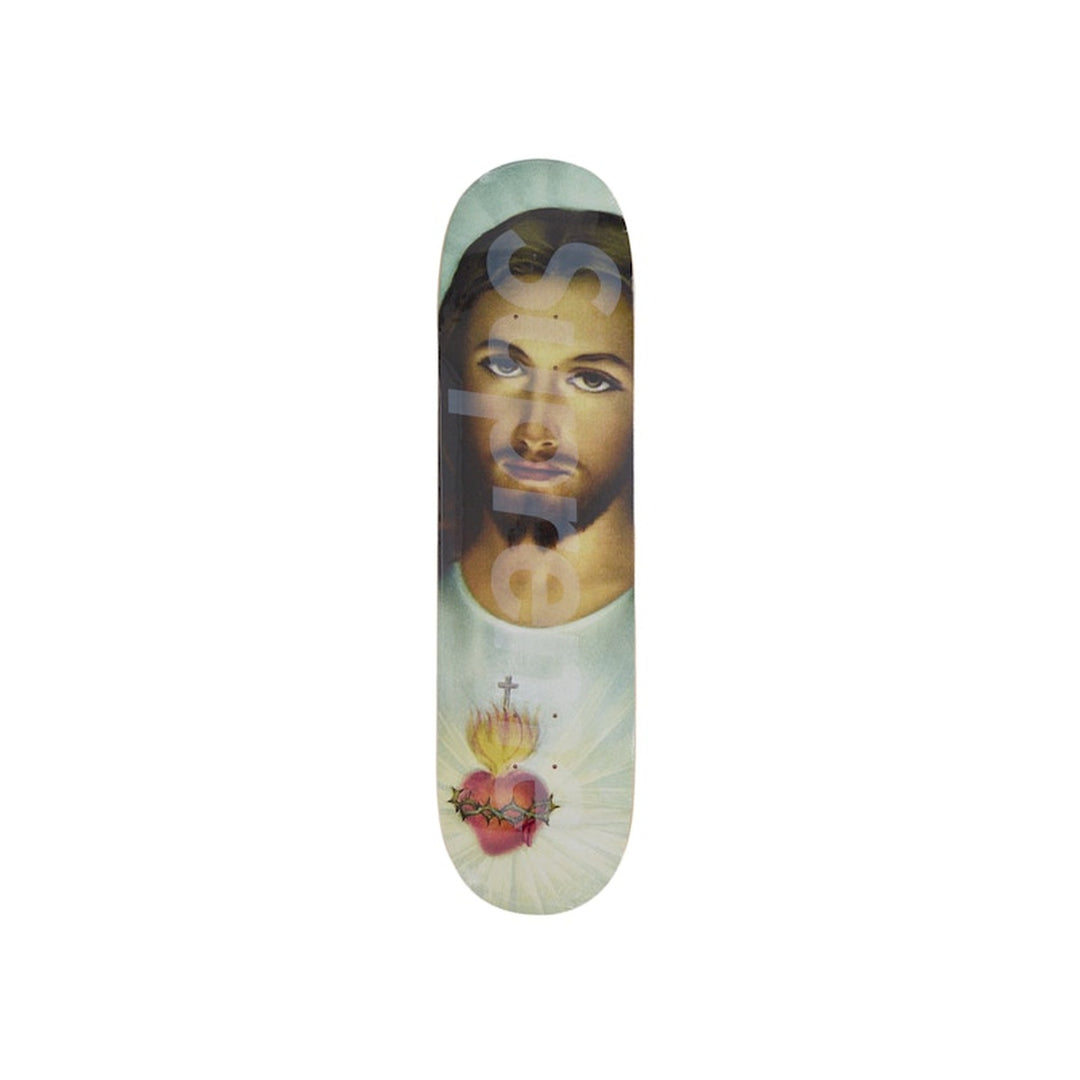 Supreme Prayer Card Skateboard Deck Multicolor - Wielokolorowy - N-Hype
