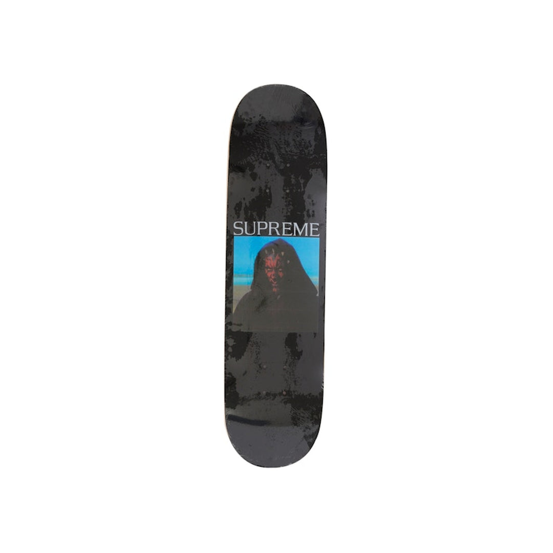 Supreme Sith Skateboard Deck Black - Czarny - N-Hype