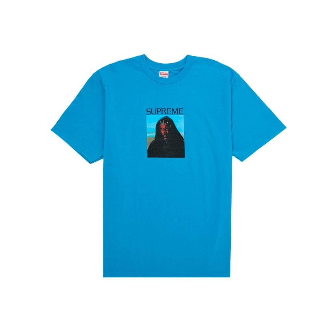 Supreme Sith Tee Bright Blue - Jasnoniebieski - N-Hype
