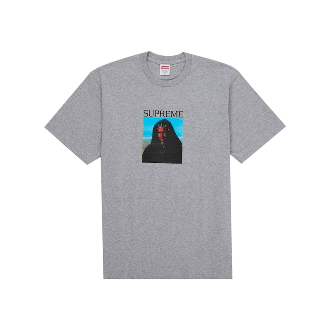 Supreme Sith Tee Heather Grey - Szary - N-Hype