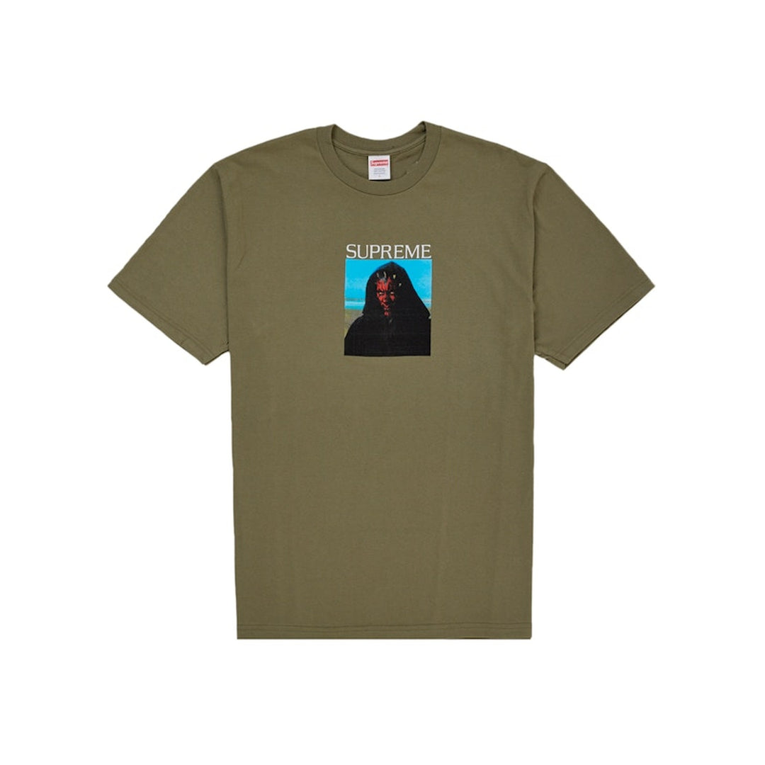 Supreme Sith Tee Light Olive - oliwkowy - N-Hype
