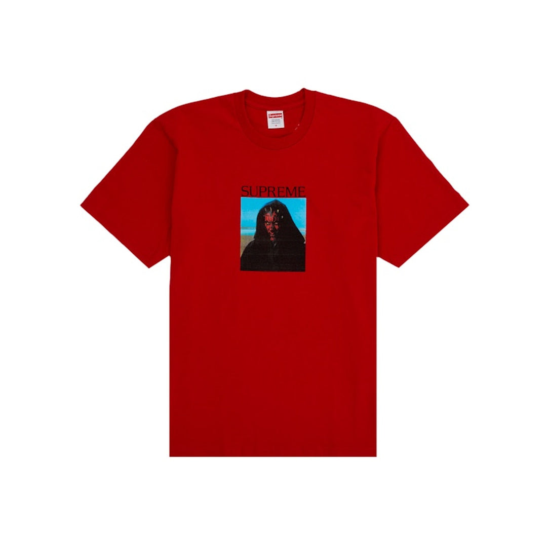 Supreme Sith Tee Red - Czerwony - N-Hype