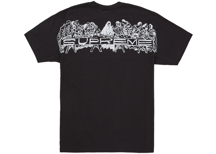 Supreme Supper Tee Black - Czarny - N-Hype