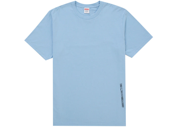 Supreme Supper Tee Powder Blue - N-Hype