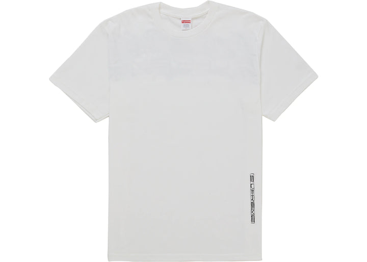 Supreme Supper Tee White - Biel - N-Hype