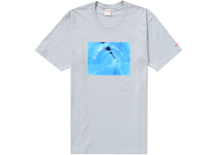 Supreme Tunnel Tee Cement Grey - Szary - N-Hype