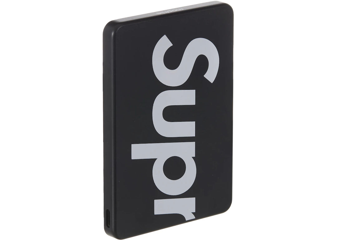 Supreme mophie Qi2 Powerstation Black - Czarny - N-Hype