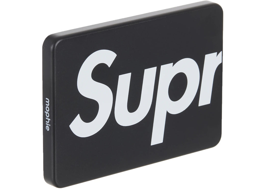 Supreme mophie Qi2 Powerstation Black - Czarny - N-Hype