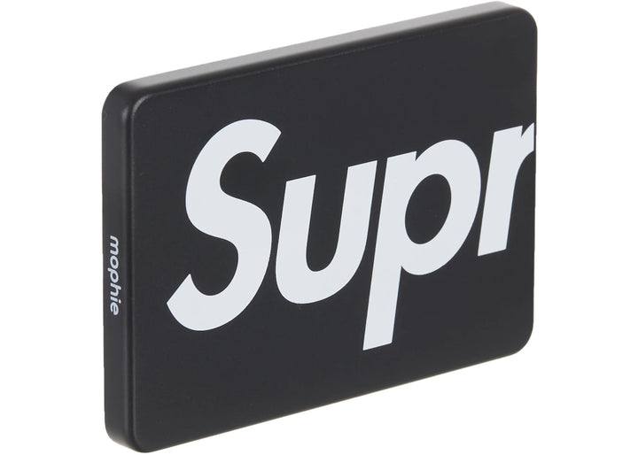Supreme mophie Qi2 Powerstation Black - Czarny - N-Hype
