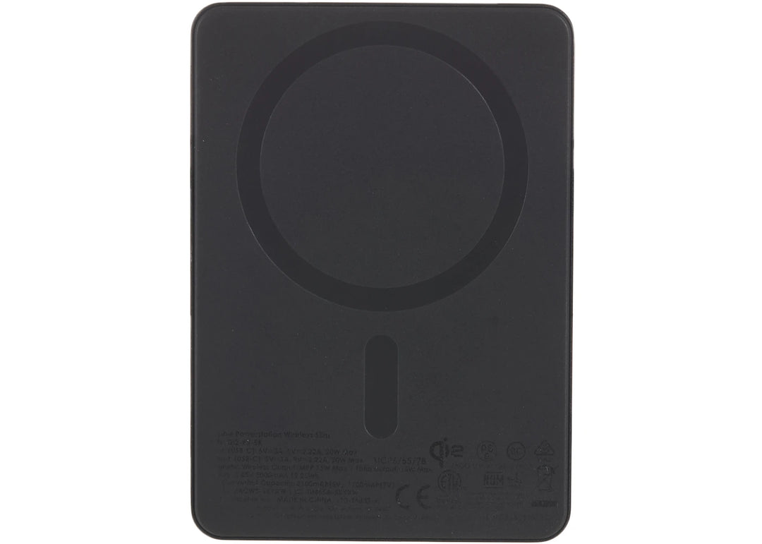 Supreme mophie Qi2 Powerstation Black - Czarny - N-Hype