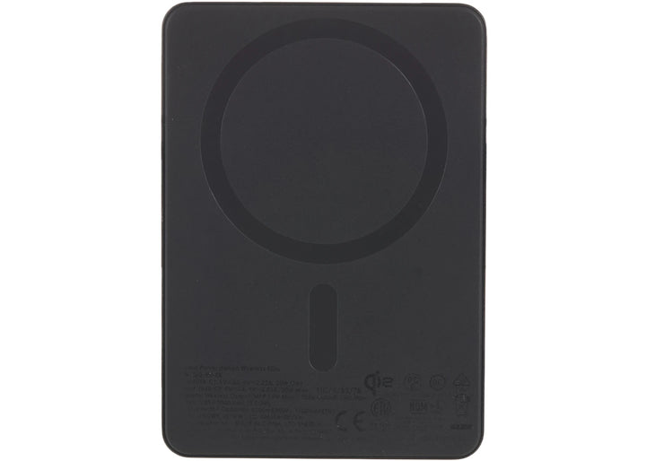 Supreme mophie Qi2 Powerstation Black - Czarny - N-Hype