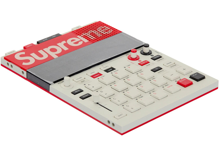 Supreme teenage engineering EP-133 K.O. II Sampler White - Biel - N-Hype