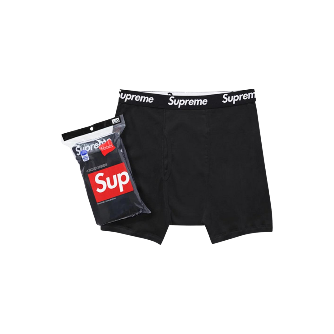 Hanes supreme newest boxers sizing