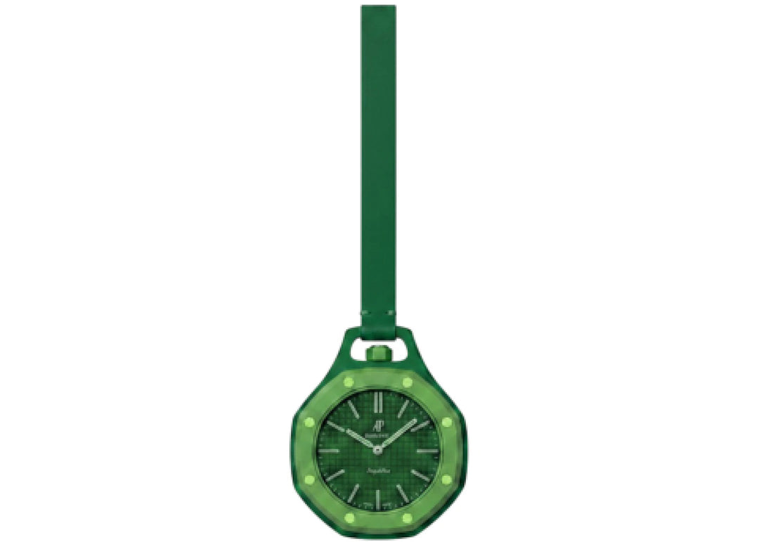 Swatch x Audemars Piguet Bioceramic Royal Pop Green Eight SSX03G100N - Zielony - N-Hype
