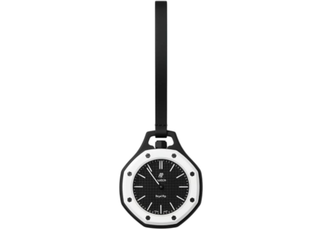 Swatch x Audemars Piguet Bioceramic Royal Pop Ocho Negro SSX03W101N - Czarny - N-Hype