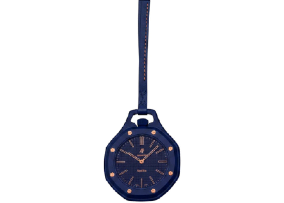 Swatch x Audemars Piguet Bioceramic Royal Pop Orenji Hachi SSX03L103N - Pomarańczowy - N-Hype