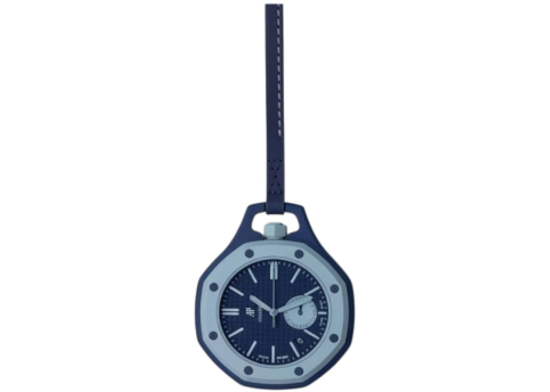 Swatch x Audemars Piguet Bioceramic Royal Pop Savonnette Lan Ba SSX03L100N - Niebieski - N-Hype