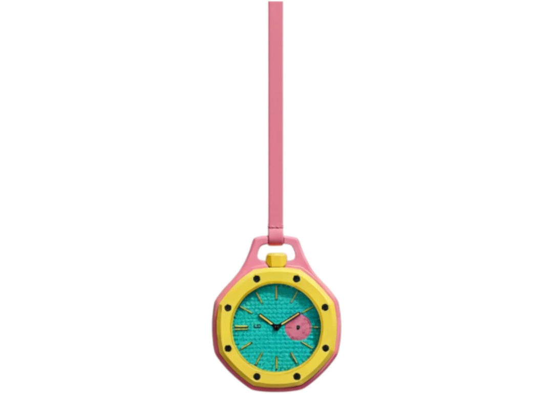 Swatch x Audemars Piguet Bioceramic Royal Pop Savonnette Otg Roz SSX03J100N - Róż - N-Hype